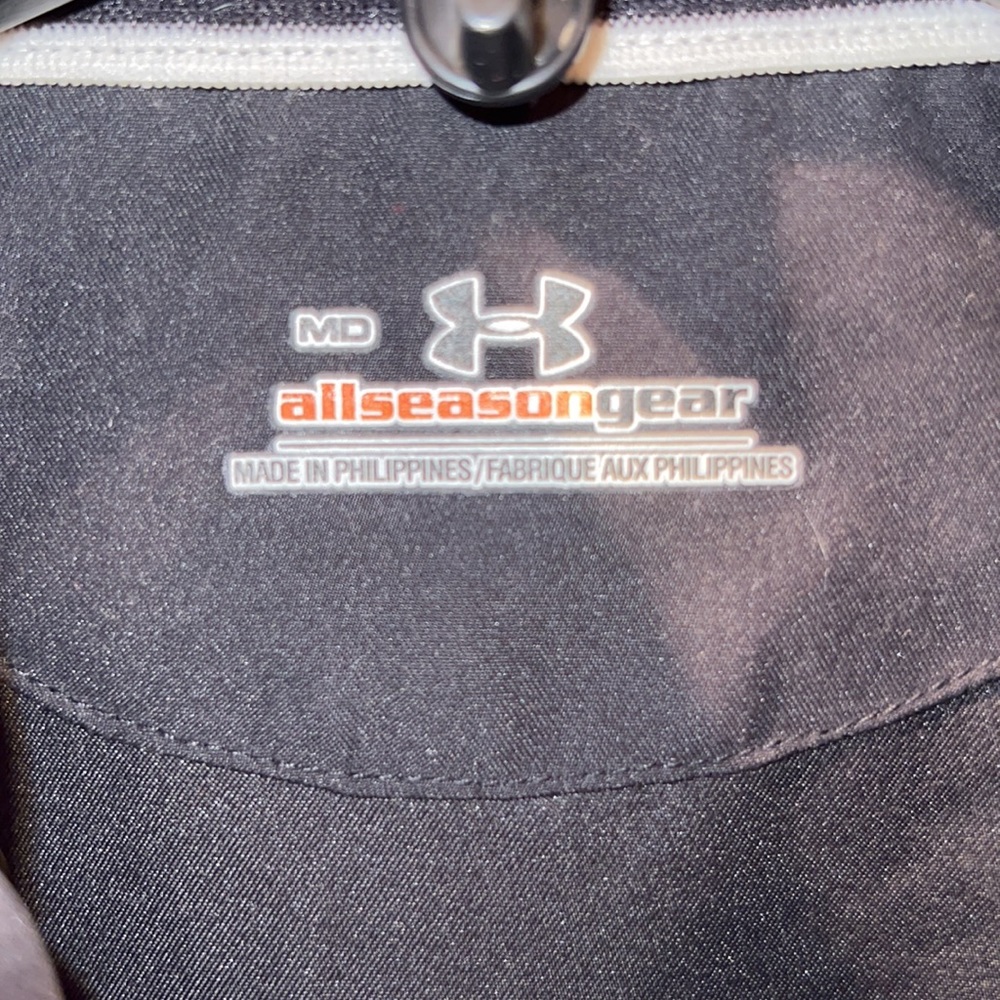 Under Armour All Season Jacket - Picture 3 of 10